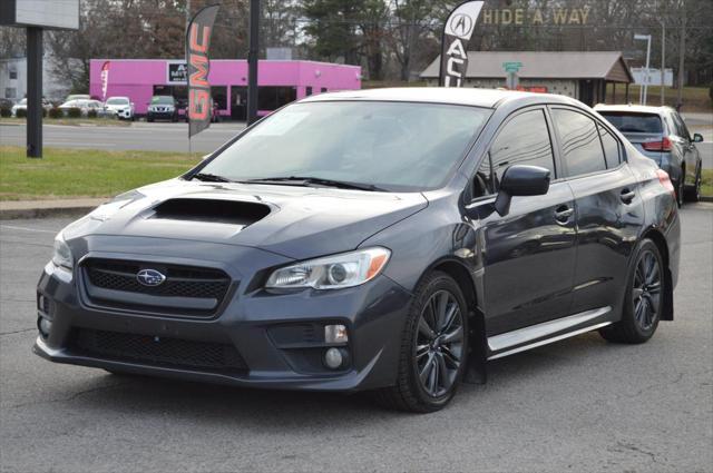 2015 Subaru WRX