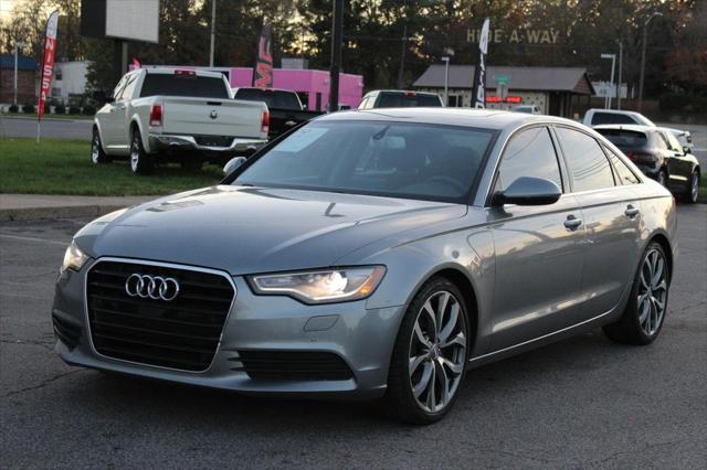 2015 Audi A6