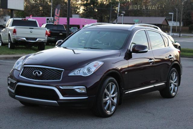 2016 Infiniti QX50