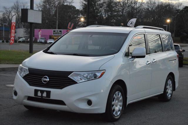 2013 Nissan Quest