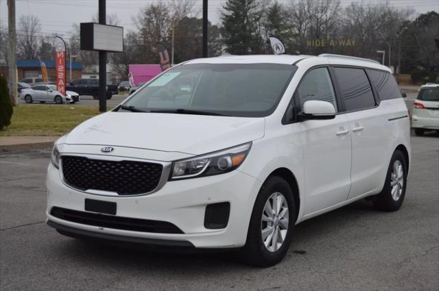 2017 Kia Sedona