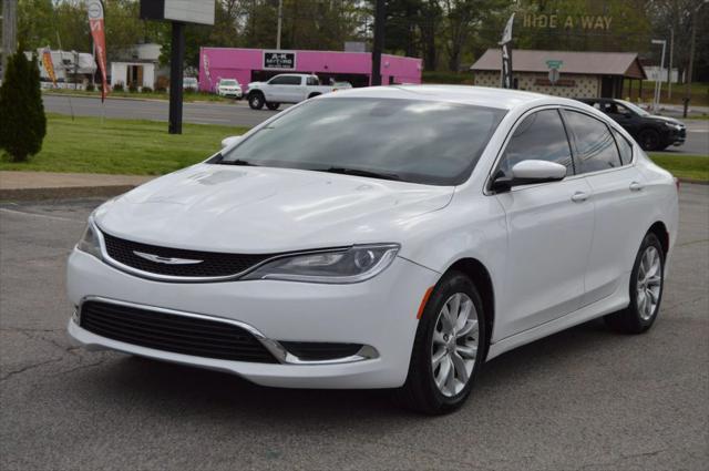 2015 Chrysler 200