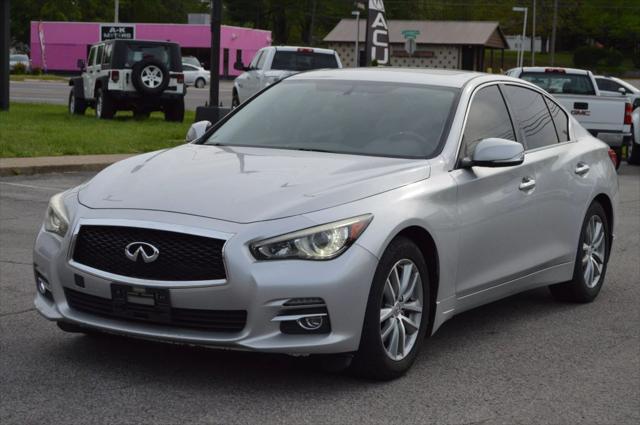 2015 Infiniti Q50