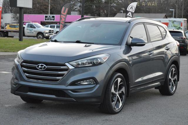 2016 Hyundai Tucson