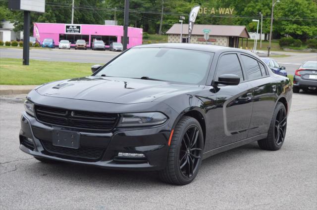 2017 Dodge Charger