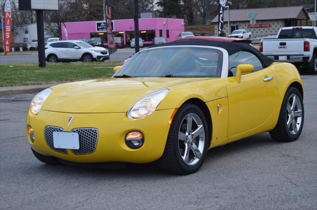 2007 Pontiac Solstice