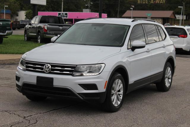 2019 Volkswagen Tiguan