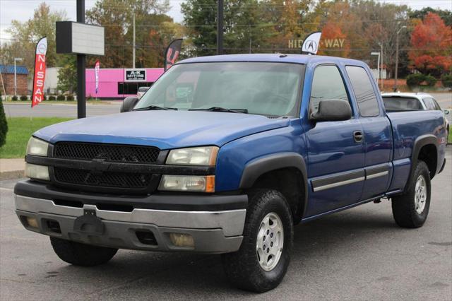 2003 Chevrolet Silverado 1500