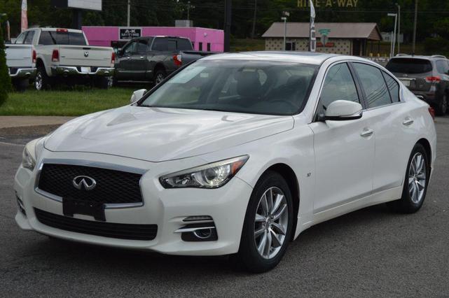 2014 Infiniti Q50