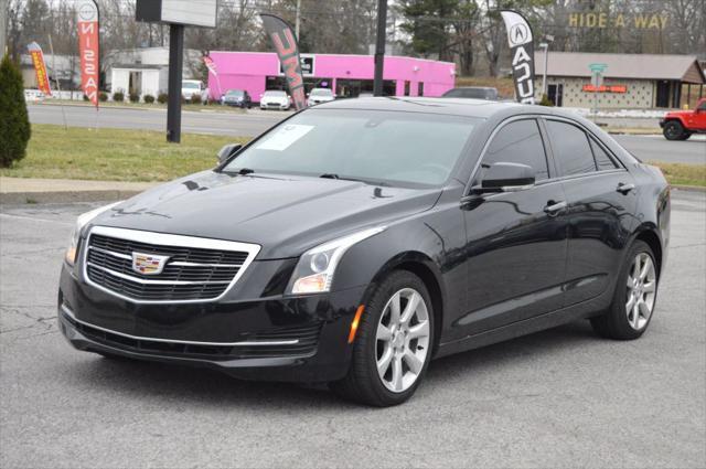 2015 Cadillac ATS