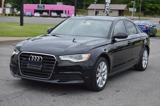 2013 Audi A6