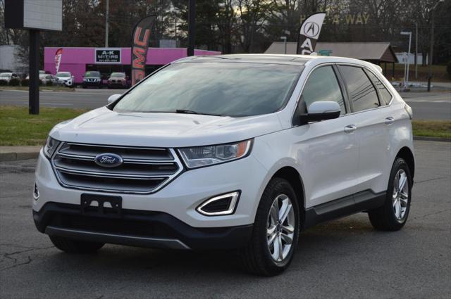 2016 Ford Edge