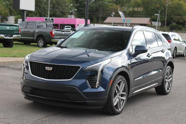 2019 Cadillac XT4