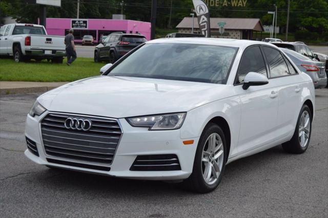 2017 Audi A4