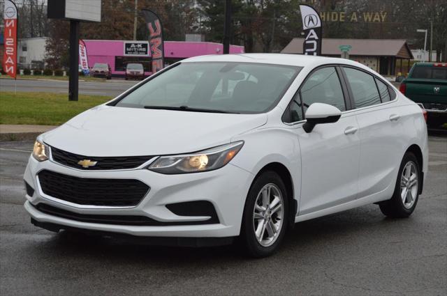 2017 Chevrolet Cruze