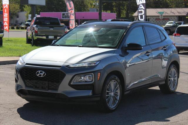 2019 Hyundai KONA