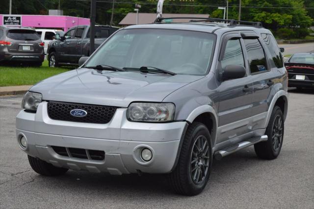 2007 Ford Escape