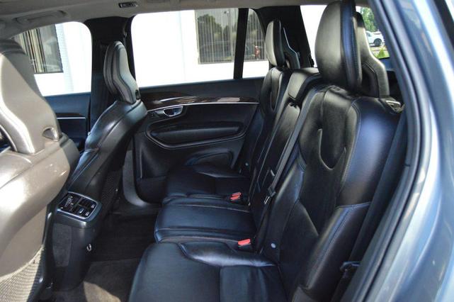 Photo of 2019 Osmium Grey Metallic Volvo XC90