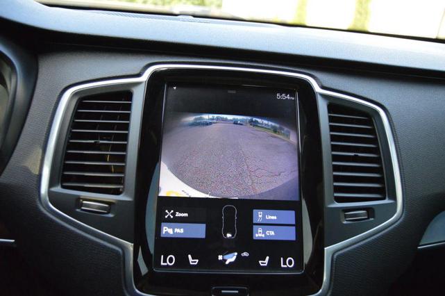 Photo of 2019 Osmium Grey Metallic Volvo XC90