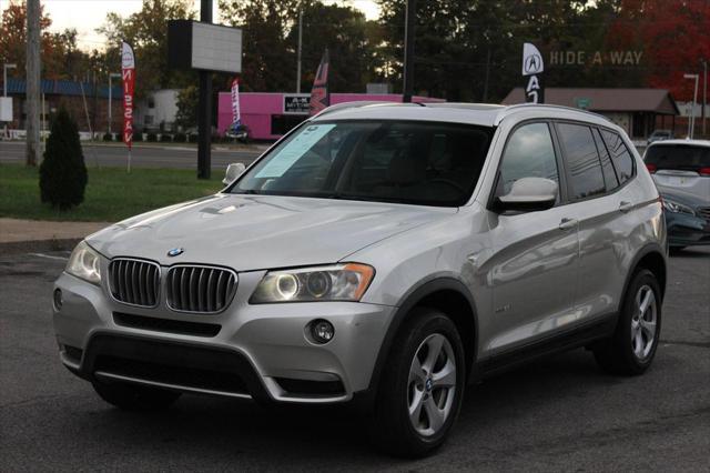 2011 BMW X3