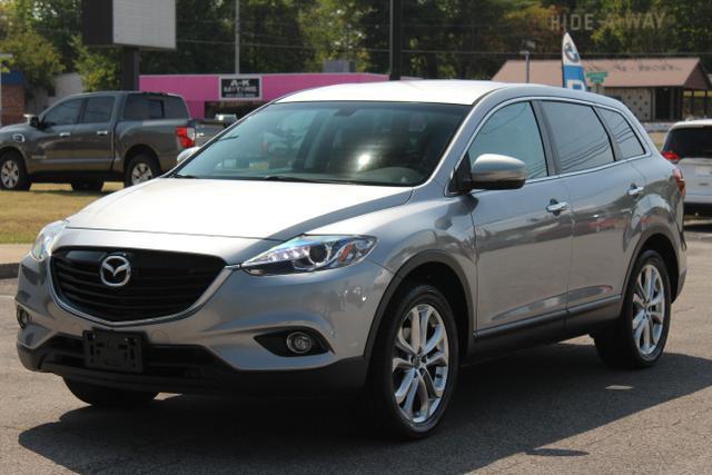 2013 Mazda CX-9