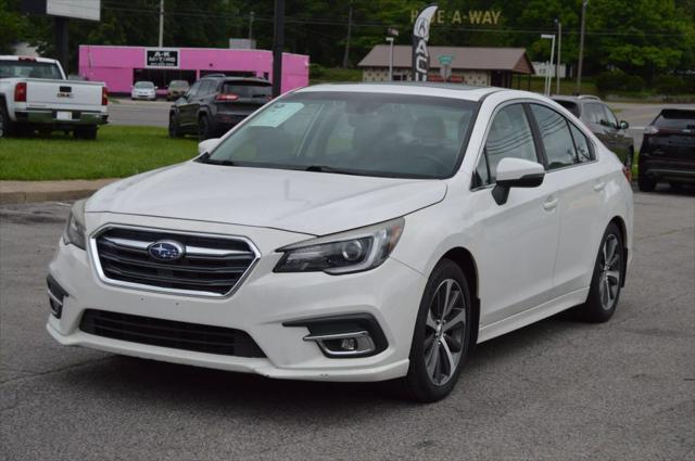 2018 Subaru Legacy