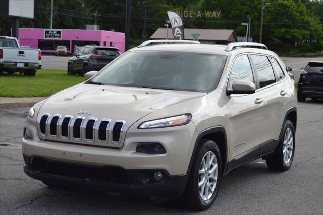 2015 Jeep Cherokee