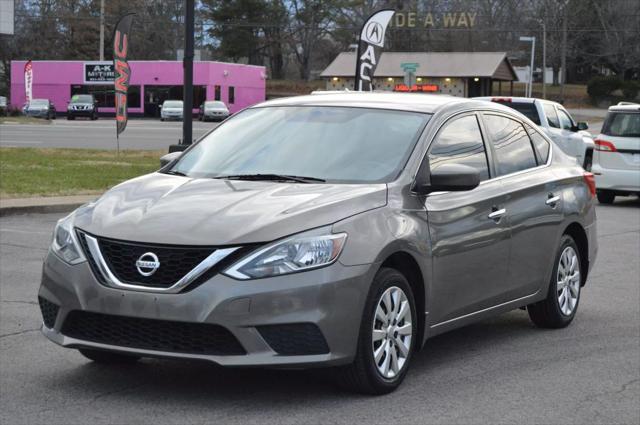 2016 Nissan Sentra