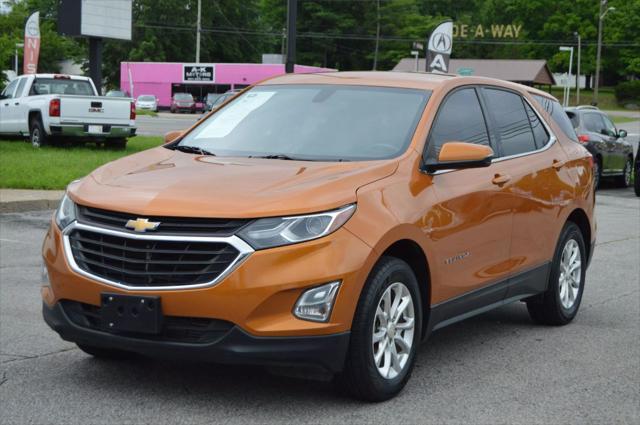 2018 Chevrolet Equinox