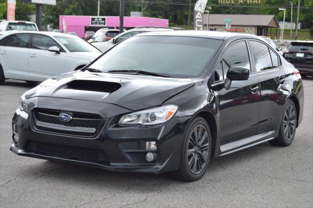 2015 Subaru WRX
