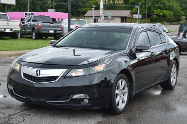 2013 Acura TL