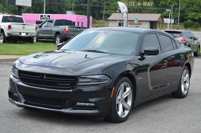 2016 Dodge Charger