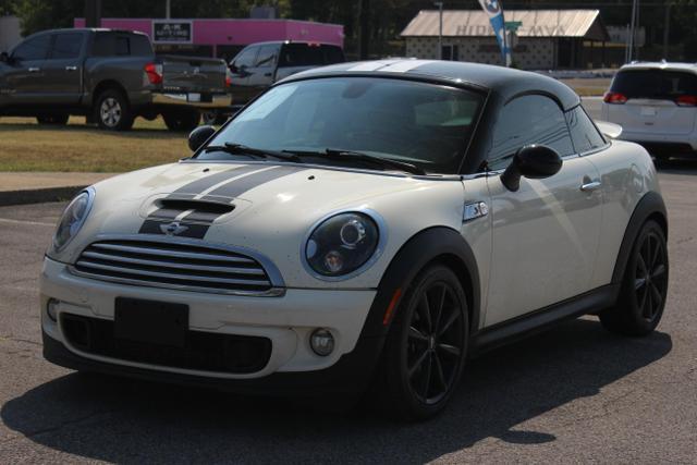 2013 MINI Coupe