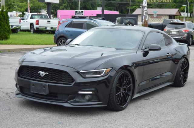 2015 Ford Mustang