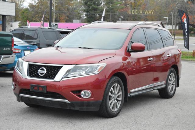 2015 Nissan Pathfinder