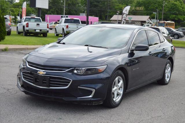 2018 Chevrolet Malibu