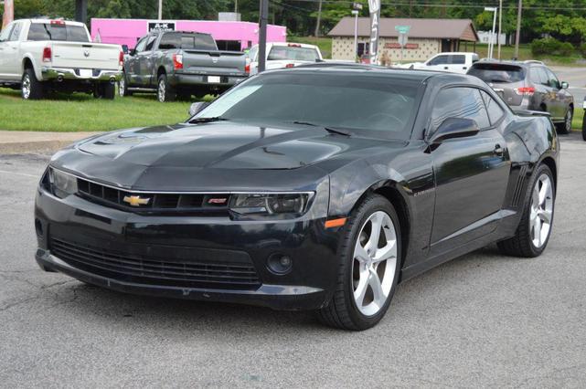 2015 Chevrolet Camaro