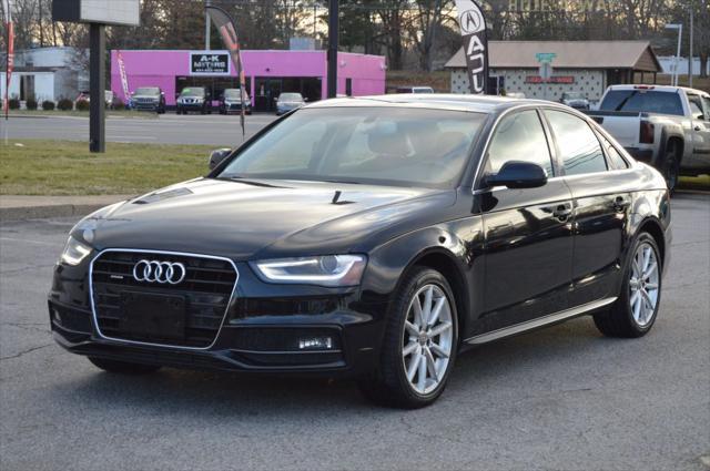 2014 Audi A4