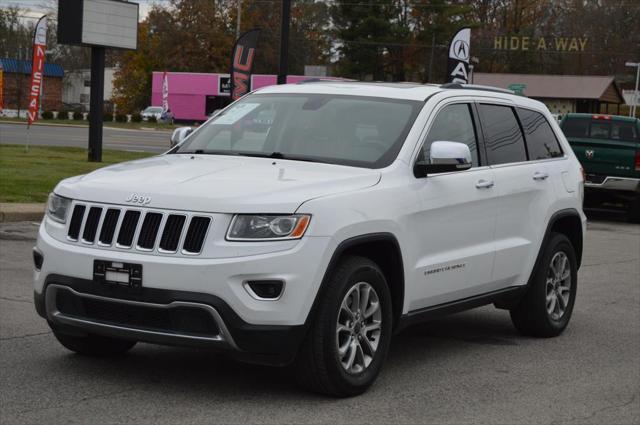 2015 Jeep Grand Cherokee