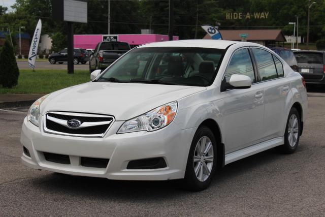 2011 Subaru Legacy