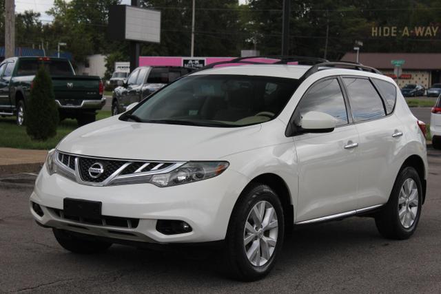 2014 Nissan Murano