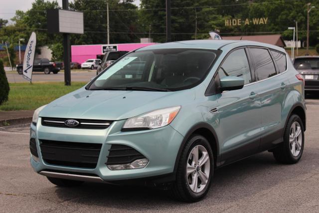 2013 Ford Escape