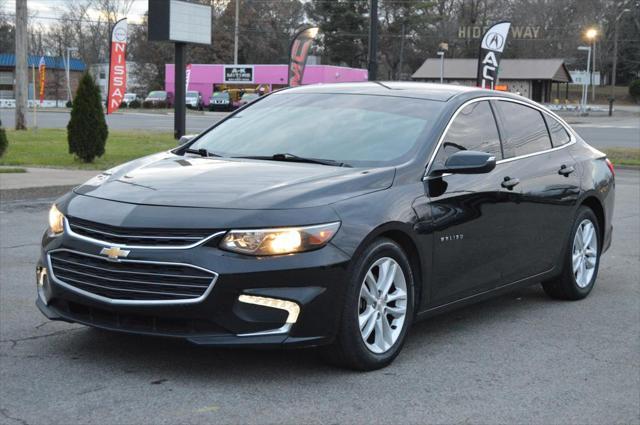 2018 Chevrolet Malibu