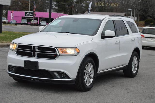 2014 Dodge Durango