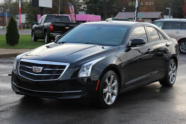 2015 Cadillac ATS