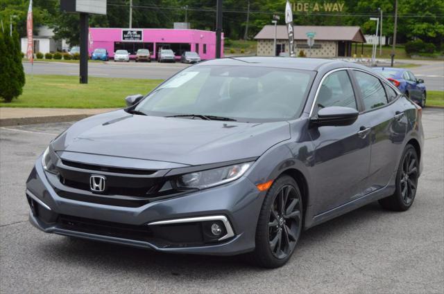 2020 Honda Civic