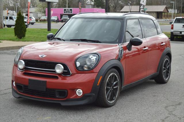 2015 MINI Countryman