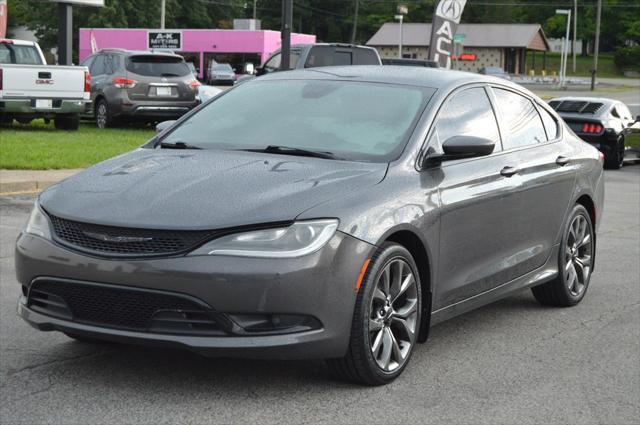 2016 Chrysler 200
