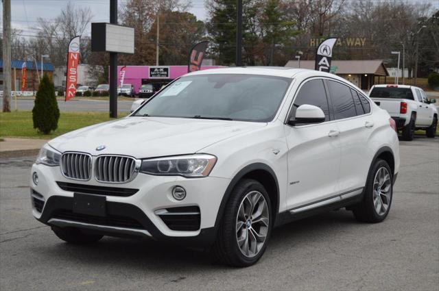 2015 BMW X4