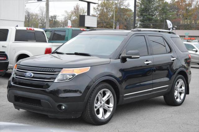 2015 Ford Explorer